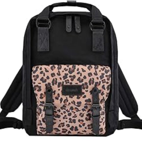 Himawari Backpack holds 14.9" laptop with waterproof material - Picture 3 of 3